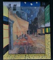 Van Gogh "Nachtcafé" 46x56 Nordrhein-Westfalen - Paderborn Vorschau