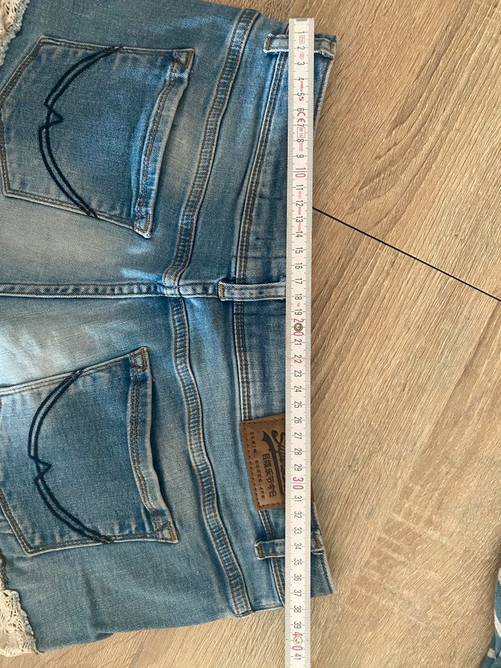 Hot pant Superdry Vintage W29 Jeans in Leipzig