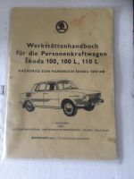 Werkstätten Handbuch für PKW SKODA Dresden - Gorbitz-Ost Vorschau