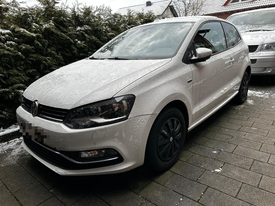 Polo 6r Lounge Edition - super Stadtauto! Auch für Fahranfänger in Lichtenau