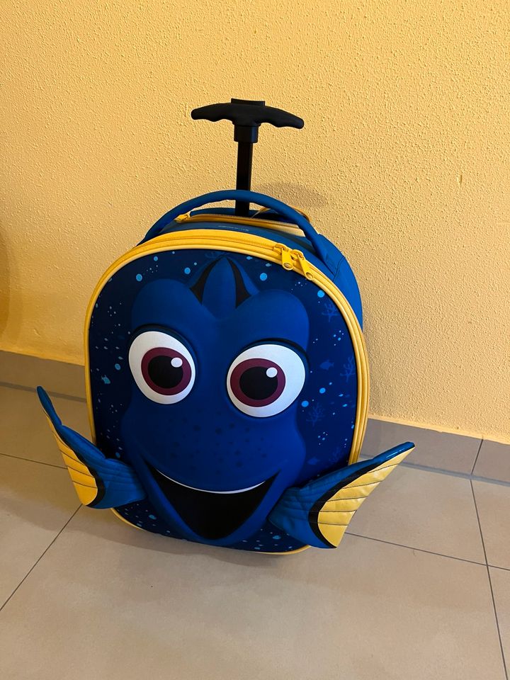 Kindertrolley Samsonite Disney Findet Nemo in Roding