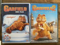 DVDs 2x Garfield Baden-Württemberg - Bad Waldsee Vorschau