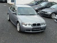 BMW E46 Compact 316ti M Sportpaket Hessen - Edertal Vorschau