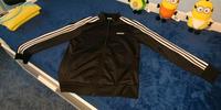 Adidas Jacke Neu 42 schwarz Sportjacke Sachsen-Anhalt - Gräfenhainichen Vorschau