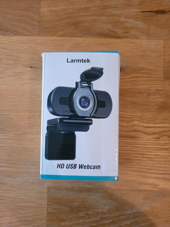 LarmTek Webcam 1080P HD Videokamera in Rimbach