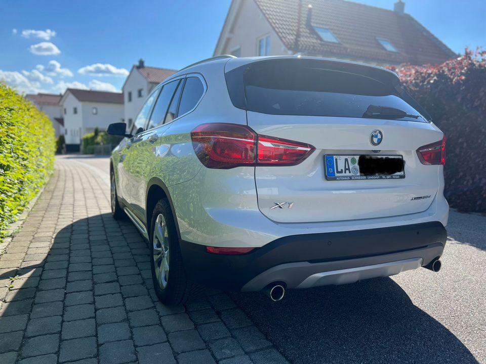 BMW xDrive20d in Landshut