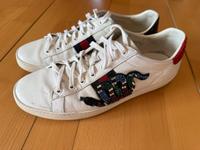 Gucci Sneakers Schuhe Gr. 43 Bayern - Feuchtwangen Vorschau