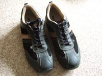 Dockers Halbschuhe Schwarz Hessen - Burghaun Vorschau