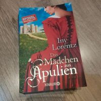 Buch "Das Mädchen aus Apulien" Sachsen - Radeburg Vorschau