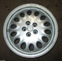 16" Alfa Romeo-Alufelgen für Alfa Romeo Spider Bayern - Karlsfeld Vorschau