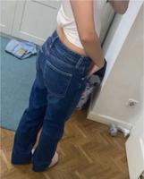 Blaue low waist Jeans Pankow - Prenzlauer Berg Vorschau