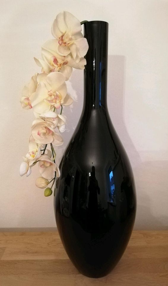 Leonardo Boden Vase schwarz in Rheinland-Pfalz - Waldweiler | eBay  Kleinanzeigen ist jetzt Kleinanzeigen