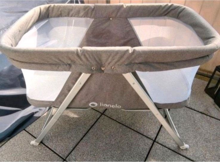 Lionelo Vera Reisebett 3 in 1,NEU! Laufstall,Wippe.NP: 110€ (80€) in Köln