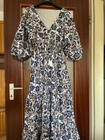 Maxikleid mit Stufenrock "Africa-Style", Bodyflirt, Gr. M, neu Bayern - Augsburg Vorschau