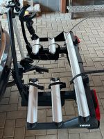 Fahrradträger AHK Thule Velospace XT - MIETEN Bad Königshofen - Höchheim Vorschau