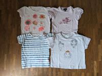 Paket 4x T-Shirts Gr 92 98 Zara, Name it, Marciello Nordrhein-Westfalen - Warendorf Vorschau