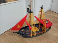 Playmobil großes Piratenschiff Piraten Schiff Schleswig-Holstein - Schenefeld (Kreis Steinburg) Vorschau