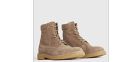 Allsaints Wildlederstiefel Stiefel 44 Beige Taupe Ludwigsvorstadt-Isarvorstadt - Isarvorstadt Vorschau