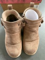 Mädchen Stiefeletten braun Größe 26 - kaum getragen Aachen - Kornelimünster/Walheim Vorschau