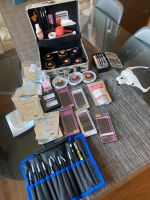 Makeup Lashes Koffer + Brille + Pinzetten Und mehr Hamburg-Mitte - Hamburg Hamm Vorschau