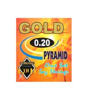 Gold Pyramid 0.18 oder 0,20 Uzun Sap Baglama Teli Saiten Saz Baden-Württemberg - Wiesloch Vorschau