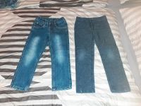 Paket Hosen 110 Jeans Feincord wie neu Bayern - Triftern Vorschau