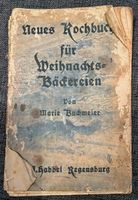 Neues Kochbuch für Weihnachts-Bäckereien - Marie Buchmeier Bayern - Germering Vorschau