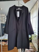 Ital. MILANO Designer Long Blazer Druckknöpfe Schwarz M 38 NEU Berlin - Tempelhof Vorschau