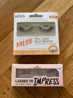 Fake Lashes | Wimpern | KISS Essence | neu Leipzig - Leipzig, Südvorstadt Vorschau