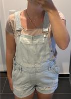 Kurze Jeans Latzhose Hamburg - Harburg Vorschau