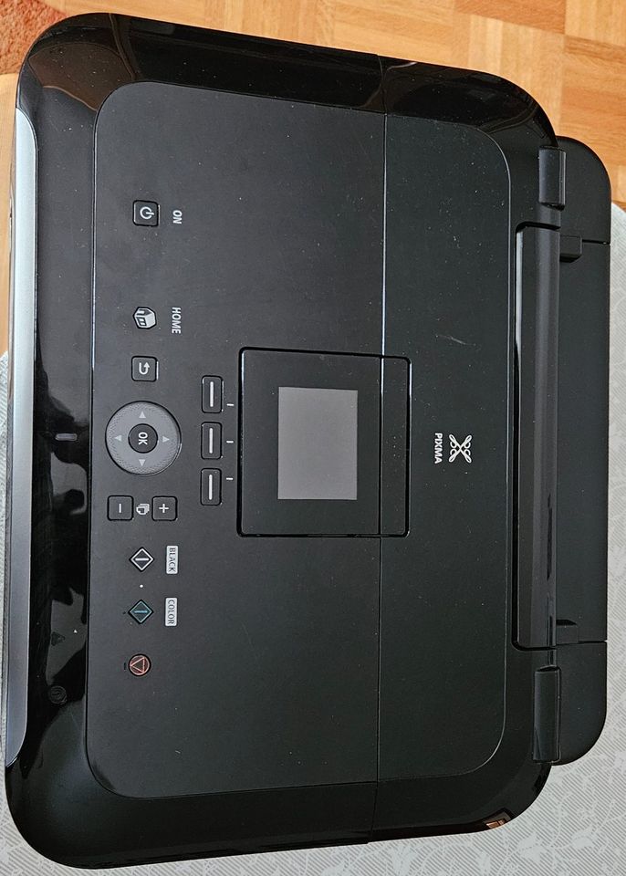 1 Canon PIXMA Drucker MG 5350 -  3in 1 - defekt, zu verschenken in Siegen