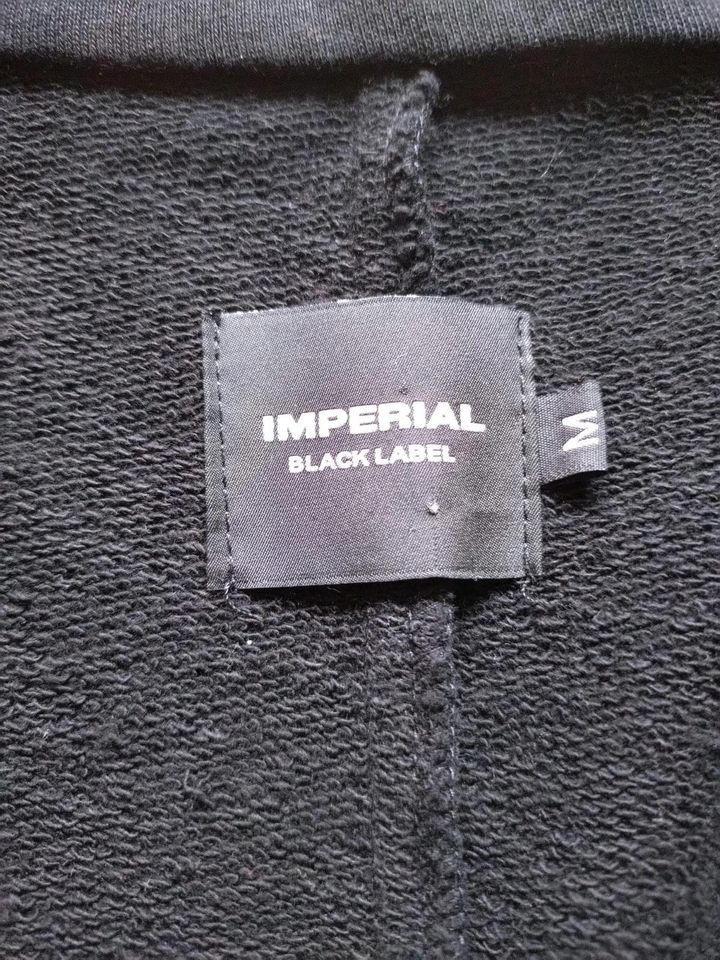 Imperial Black Label Blazer Business Party Leder Longblazer in Jüchen