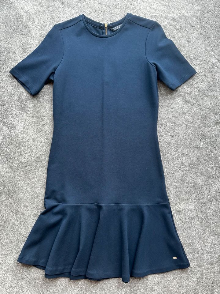 ***Tommy Hilfiger*** Kleid M in Wagenfeld