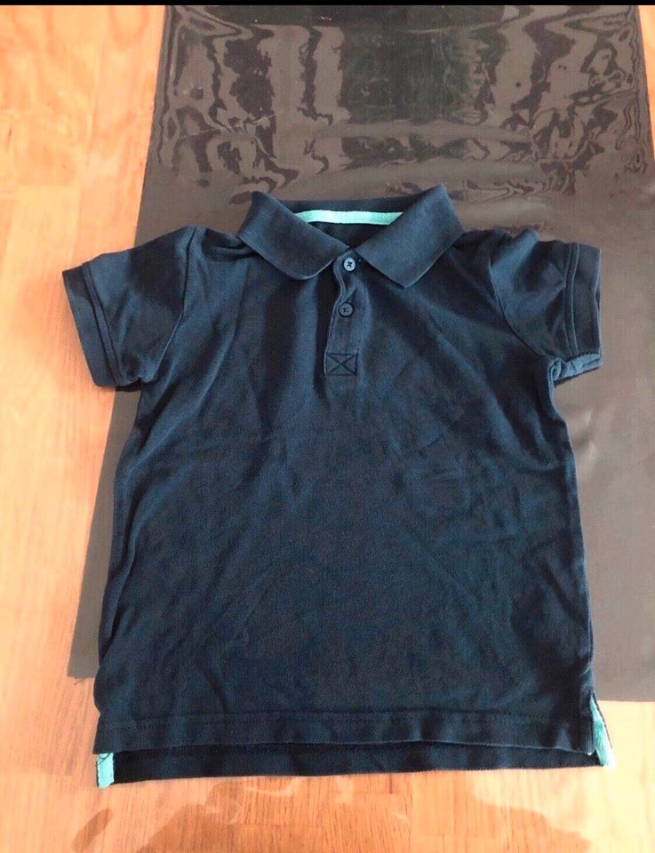 T-Shirts Poloshirt Gr.110/116 u.a. Cars Ninjago H&M in Edewecht