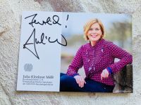 Julia Klöckner Original Autogramm Bundesministerin Politik TV CDU Rheinland-Pfalz - Daun Vorschau