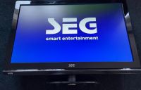 SEG TV Monitor LCD Bildschirm 24 Zoll Hessen - Heusenstamm Vorschau