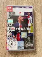 FIFA 21 Spiel Nintendo Switch Sachsen - Chemnitz Vorschau