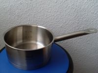 Profi-Line Stieltopf 16 cm Topf Edelstahl+Induktion+Messkala NEU Hessen - Kassel Vorschau