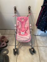 Baby Born Kinderwagen Buggy für Puppe Dresden - Leubnitz-Neuostra Vorschau