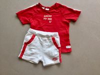 Zara Shorts t Shirt Set Baden-Württemberg - Bietigheim-Bissingen Vorschau