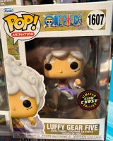 Luffy Gear 5 Glow Chase #1607 Funko Pop One piece München - Untergiesing-Harlaching Vorschau