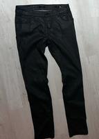 Opus Jeans nappa Leder Look 40 Elena straight schwarz Nordrhein-Westfalen - Wermelskirchen Vorschau