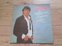 LP Schallplatte Amiga Udo Jürgens Willkommen in meinem Leben Bochum - Bochum-Nord Vorschau