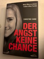 Der Angst keine Chance- Christine Caine Hessen - Breidenbach (bei Biedenkopf) Vorschau