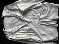 Hochwertige Sweatshirt-Jacke Brax mit Satin 42 Niedersachsen - Selsingen Vorschau