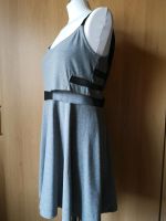 H&M Divided Kleid grau mit cut outs und mesh Einsätze Gr.L Bayern - Ebermannstadt Vorschau