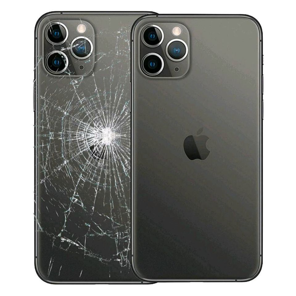 Rückseite Reparatur iPhone 8 8P X XS XSM 11 12 13 14 in München