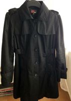 YUMI Trenchcoat Mantel L 40/42 Sommer Übergangsjacke schwarz klas Köln - Ehrenfeld Vorschau