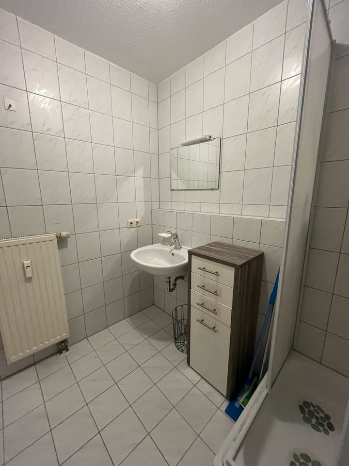 Vollmöblierte, schöne 1-Zimmerwohnung in ruhiger Lage - St. Jobst in Nürnberg (Mittelfr)