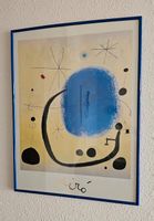 Joan Miro, L'Oro dell'Azzuro, 1967, Azurblau Gold Saarland - St. Ingbert Vorschau